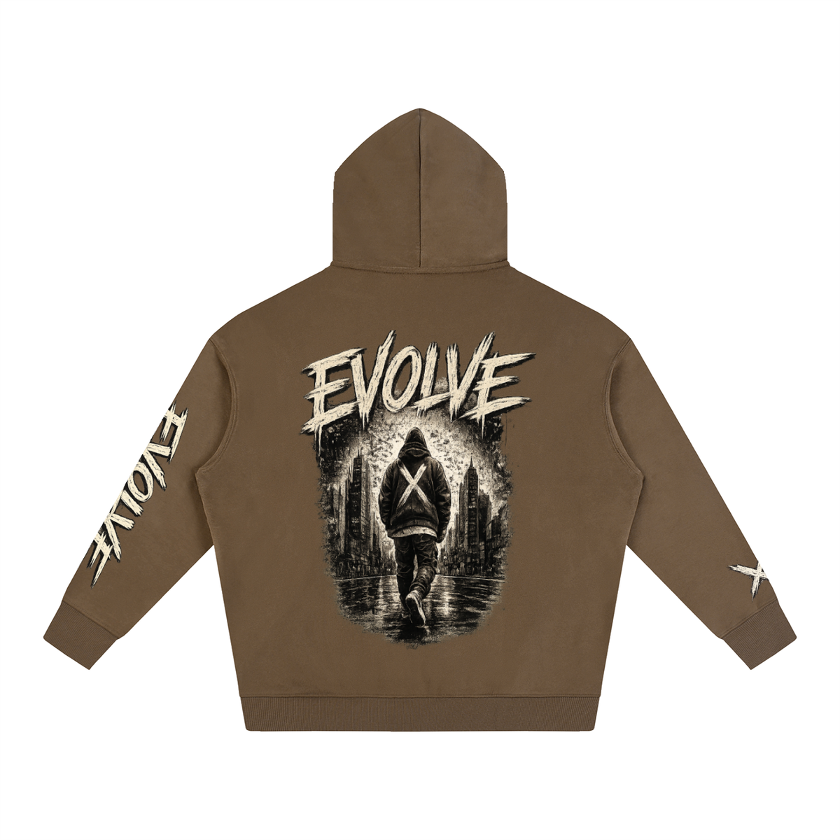 Evolve Fleeced Hoodie