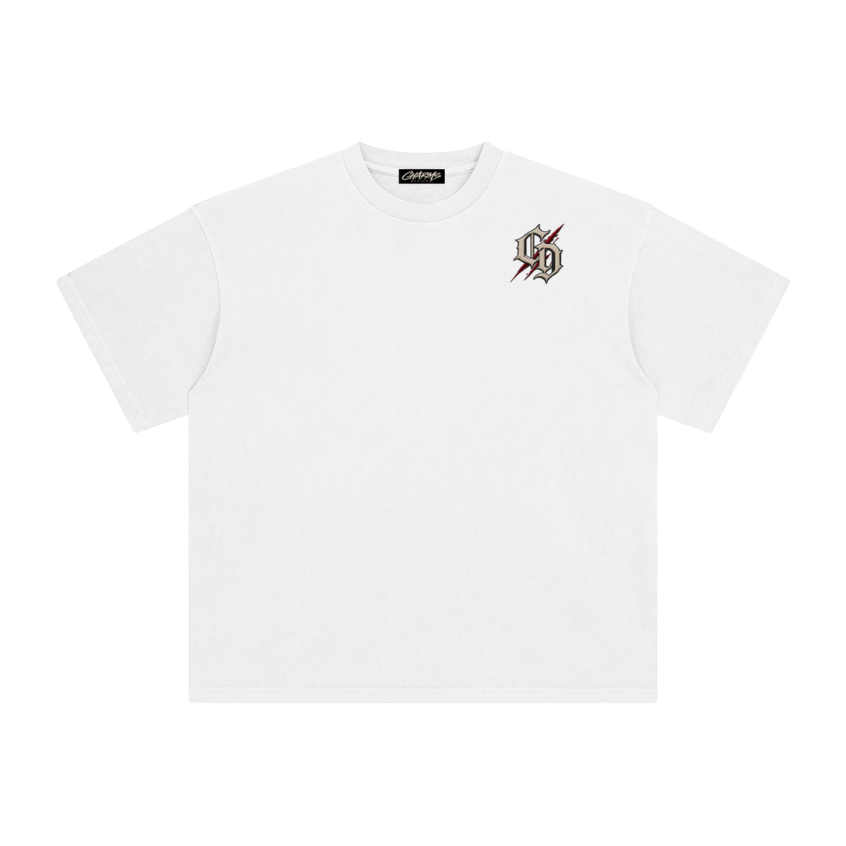 Spider Lily Washed T-Shirt