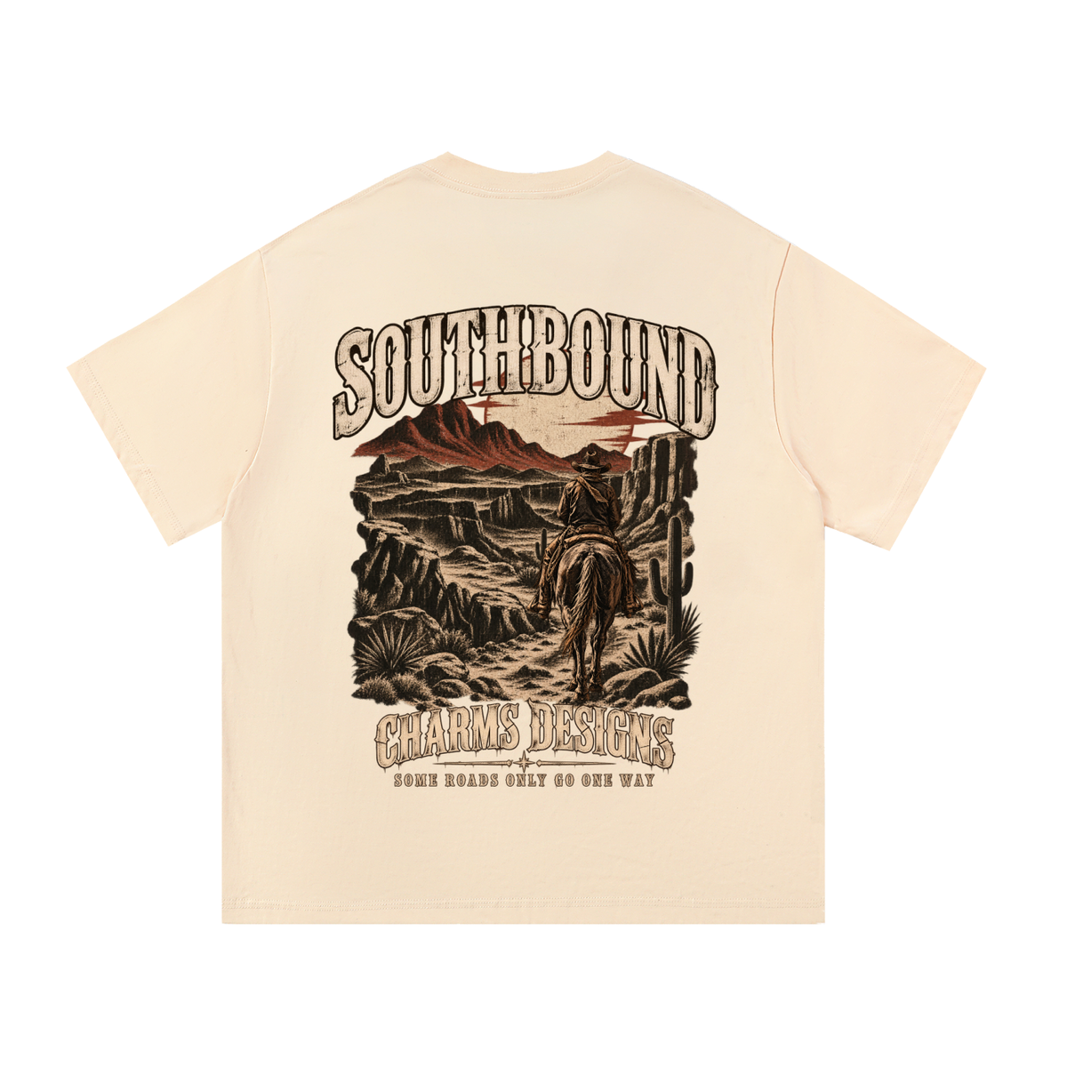 southbound