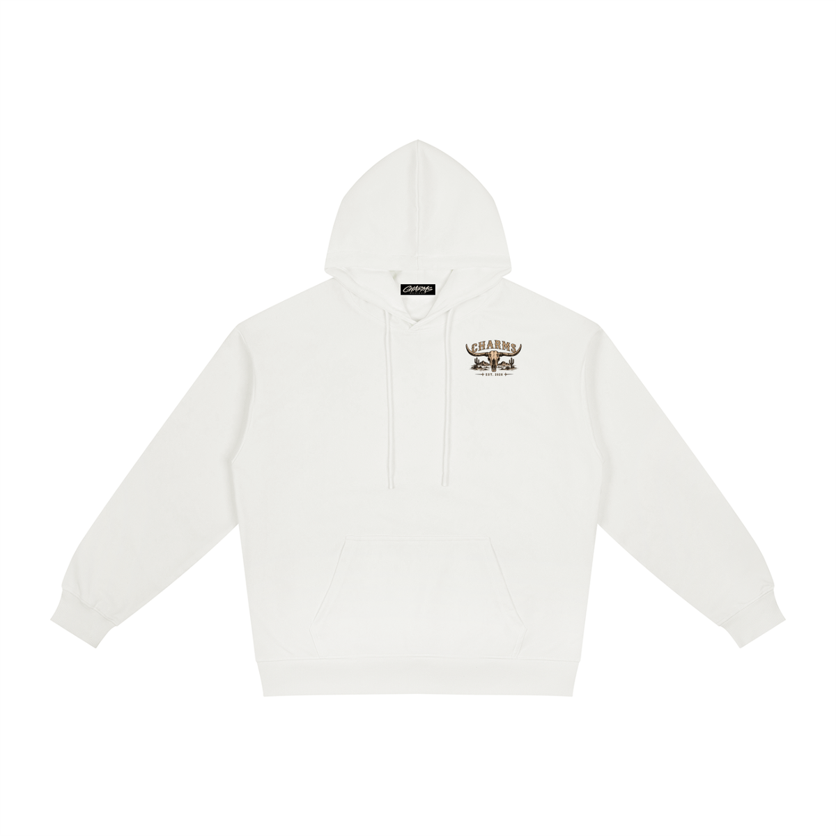 Dead Mans Trail Hoodie