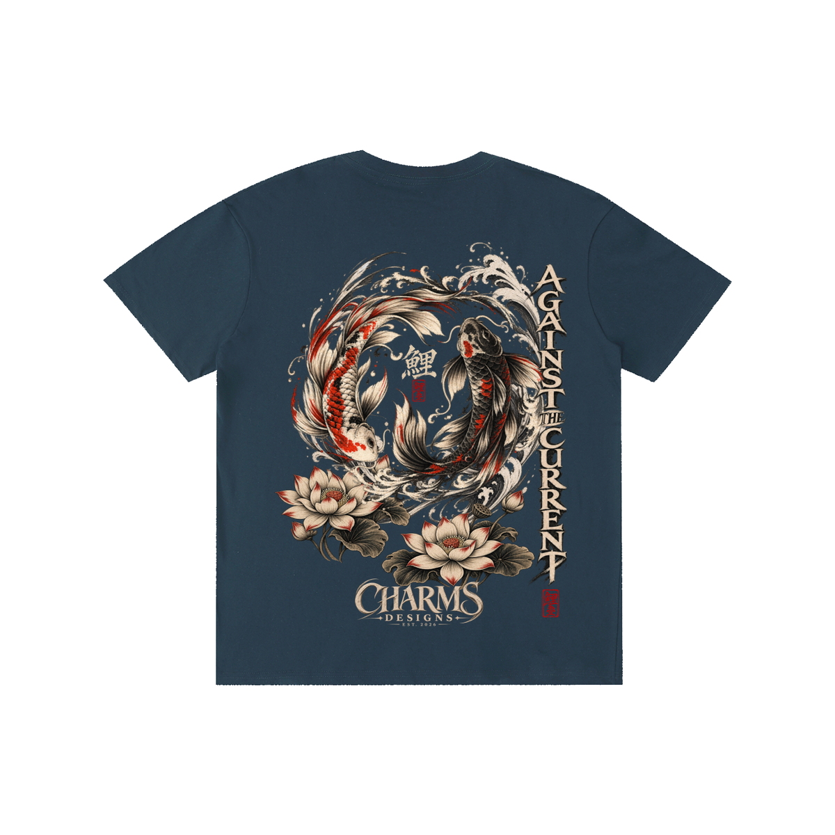Koi T-Shirt