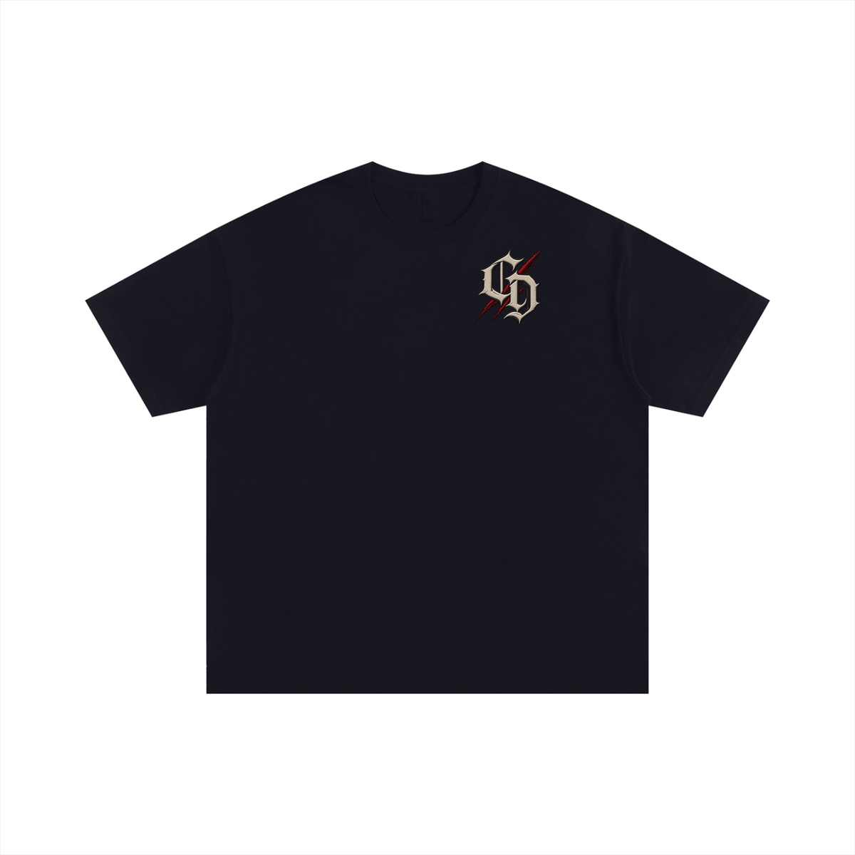 Ronin Oversized Cotton T-Shirt