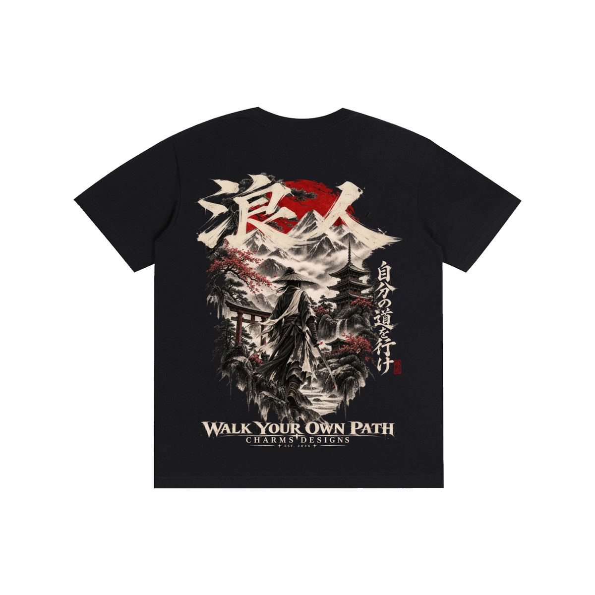 Ronin T-Shirt