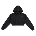 Discipline Cropped Hoodie