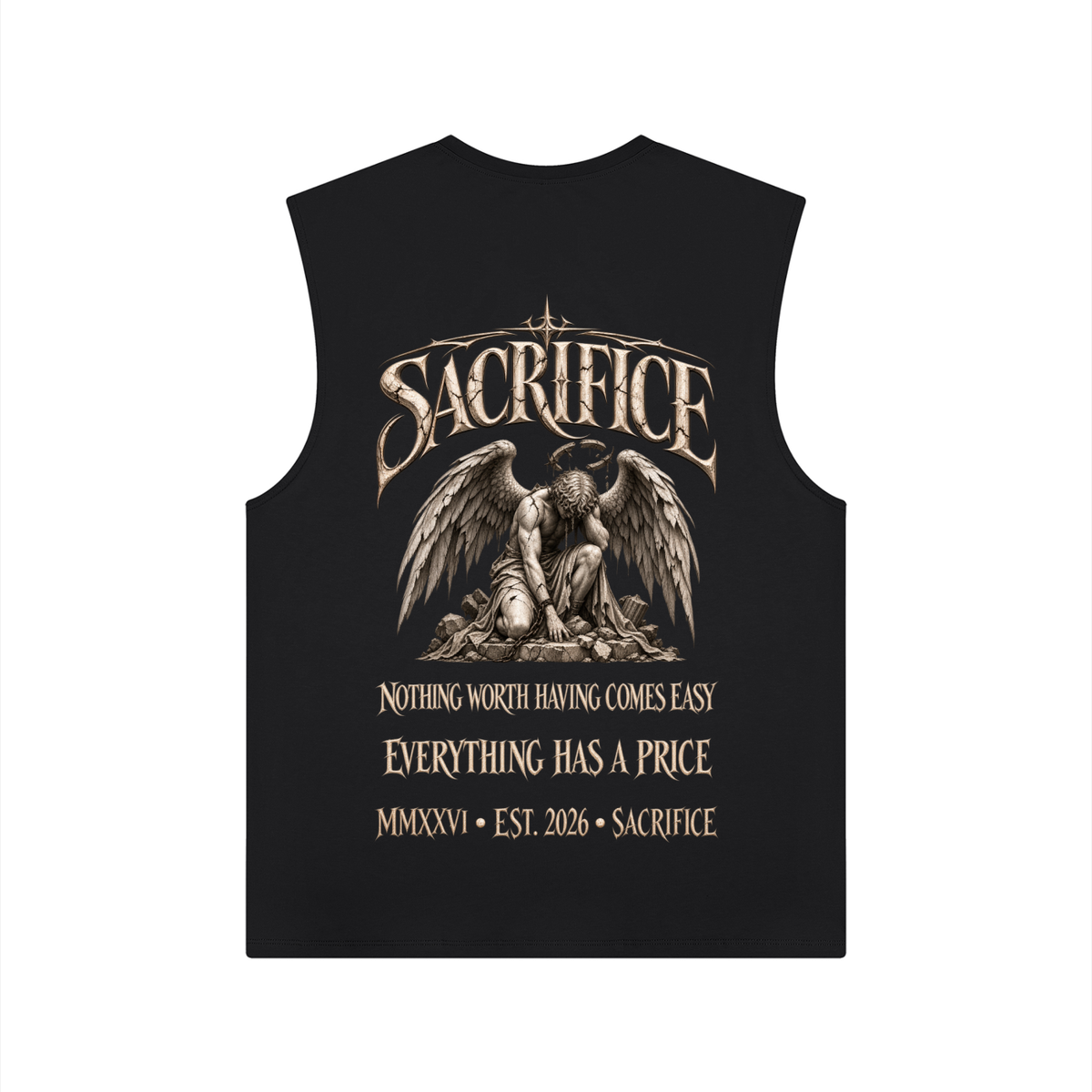Sacrifice Men's Performance Tank Top